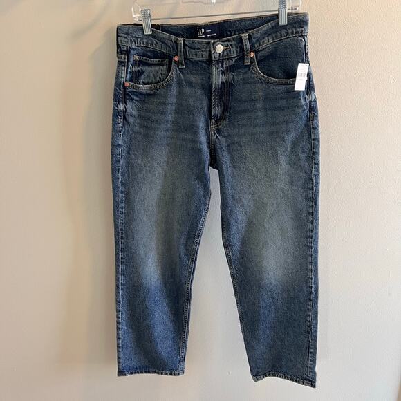 NWT Gap 90s Loose Jeans Size 8 / 29S - Picture 1 of 9